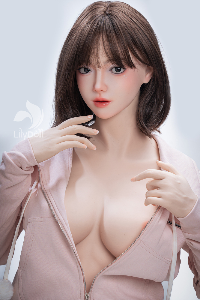 LilyDoll® 168cm ( 5.51' ) F cup Elara-B Hybrid Sex Doll