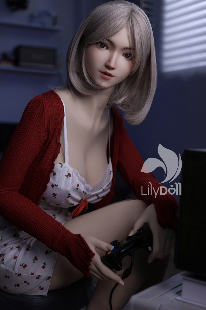 LilyDoll® 168cm ( 5.51' ) F cup Freya-A Hybrid Sex Doll