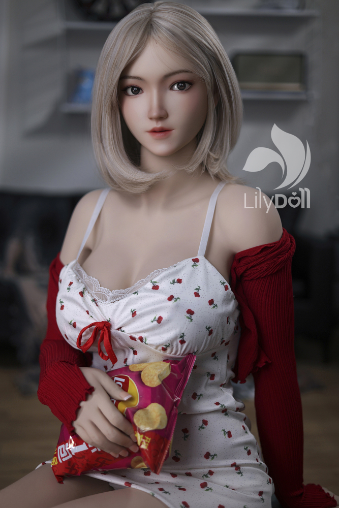 LilyDoll® 168cm ( 5.51' ) F cup Freya-A Hybrid Sex Doll