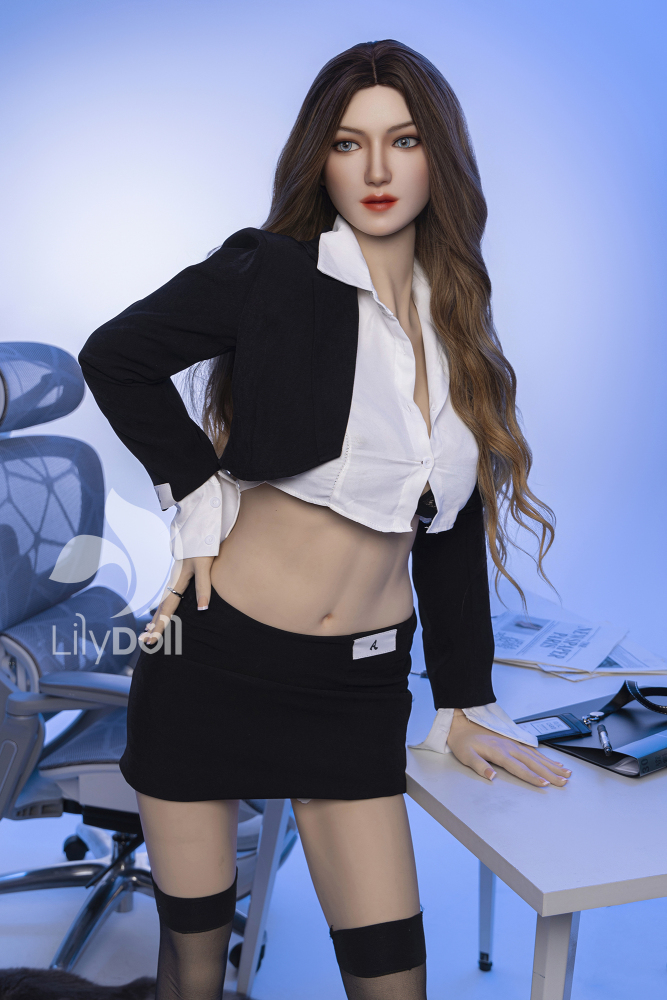 LilyDoll® 168cm ( 5.51' ) F cup Selene-A Hybrid Sex Doll