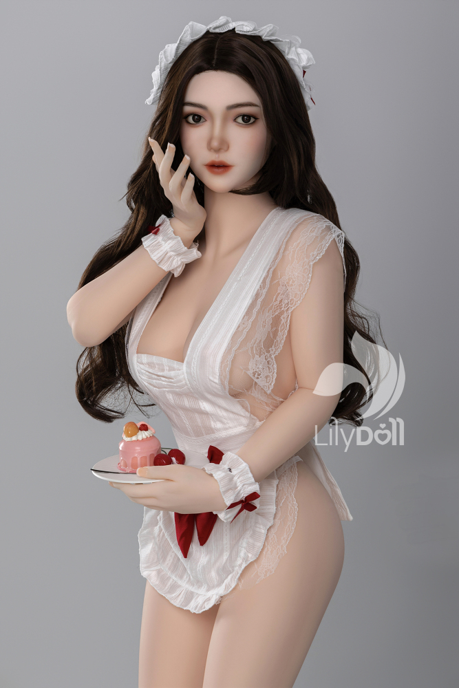 LilyDoll® 158cm ( 5.18' ) D cup Elara-C Hybrid Sex Doll