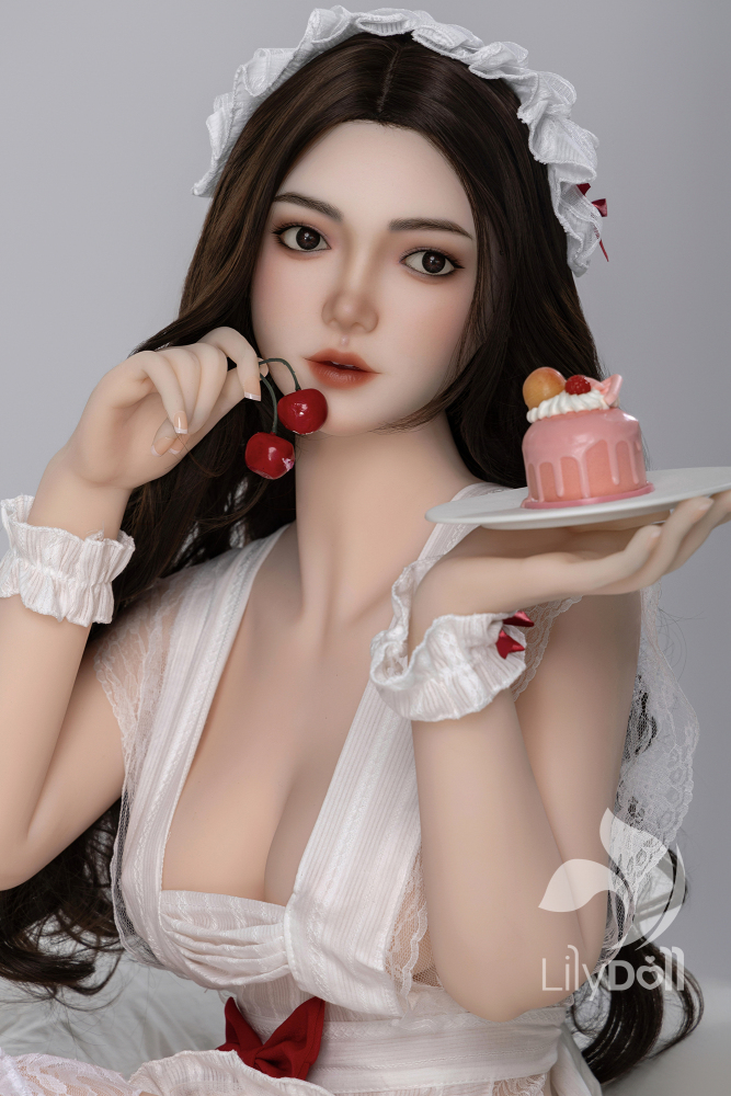 LilyDoll® 158cm ( 5.18' ) D cup Elara-C Hybrid Sex Doll