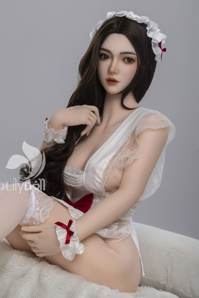 LilyDoll® 158cm ( 5.18' ) D cup Elara-C Hybrid Sex Doll