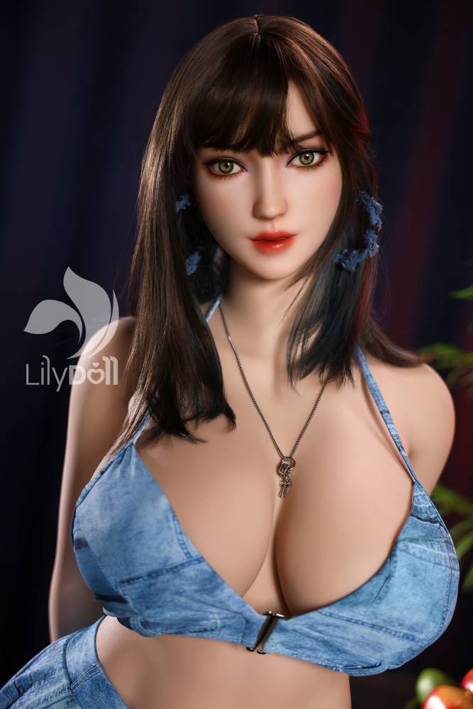 LilyDoll® 157cm ( 5.15' ) K cup Aria-A Hybrid Sex Doll
