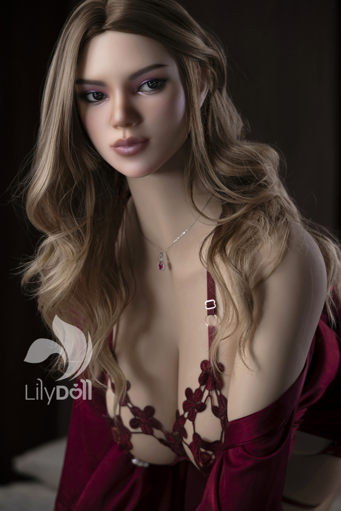 LilyDoll® 157cm ( 5.15' ) K cup Vera-B Hybrid Sex Doll