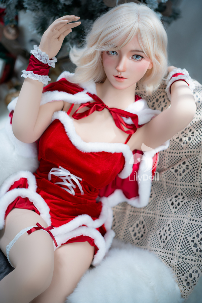 LilyDoll® 158cm ( 5.18' ) D cup Freya-C Hybrid Sex Doll