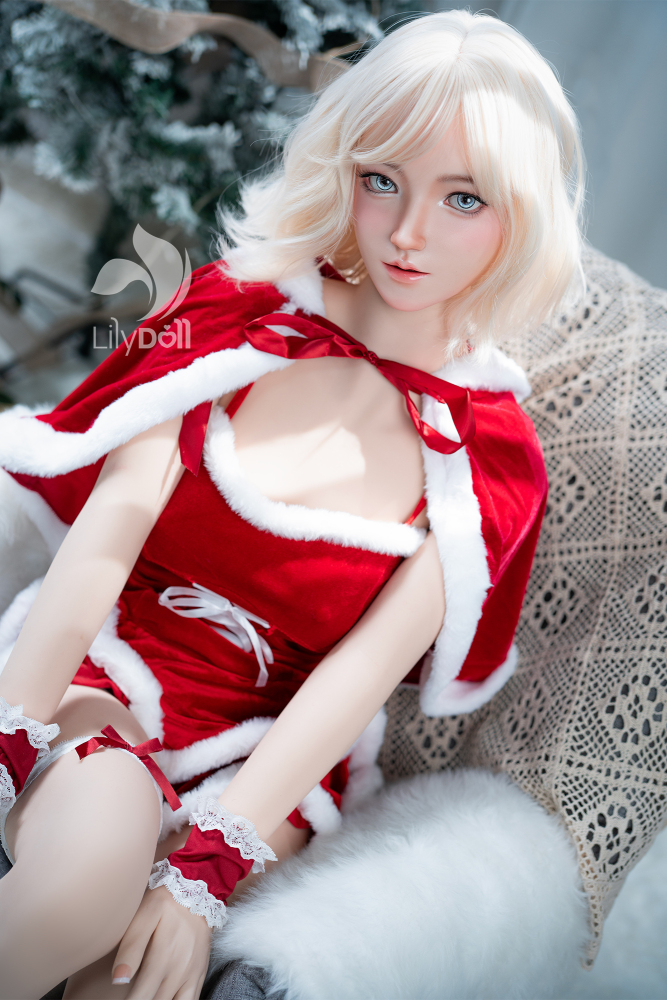 LilyDoll® 158cm ( 5.18' ) D cup Freya-C Hybrid Sex Doll