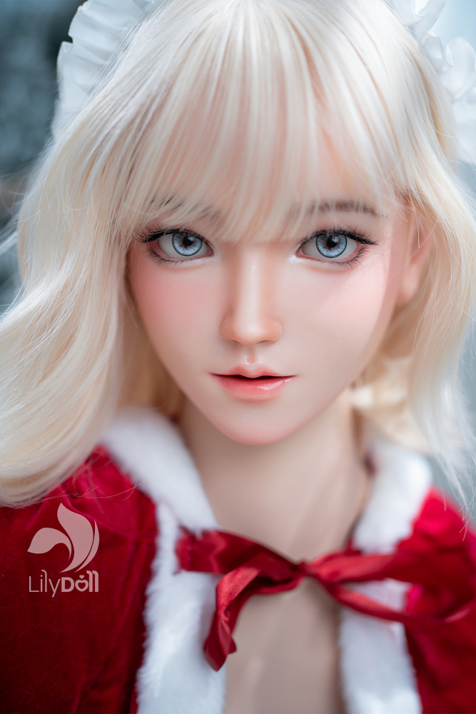 LilyDoll® 158cm ( 5.18' ) D cup Freya-C Hybrid Sex Doll