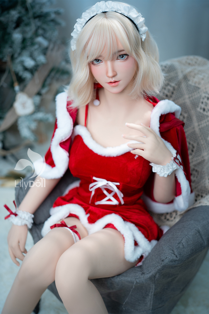 LilyDoll® 158cm ( 5.18' ) D cup Freya-C Hybrid Sex Doll