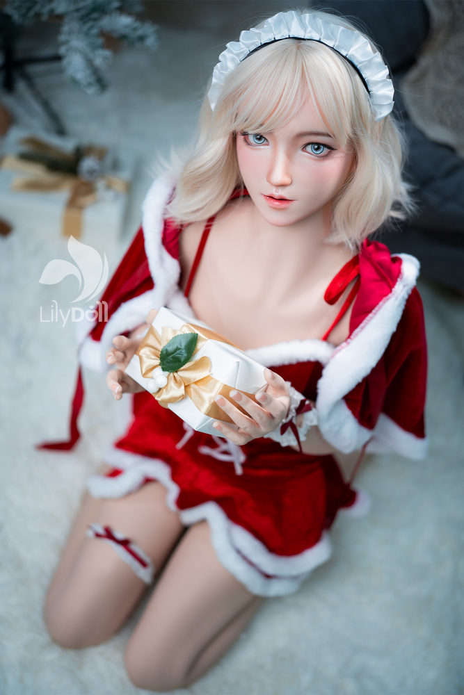 LilyDoll® 158cm ( 5.18' ) D cup Freya-C Hybrid Sex Doll
