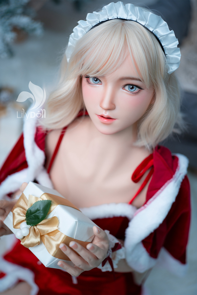 LilyDoll® 158cm ( 5.18' ) D cup Freya-C Hybrid Sex Doll