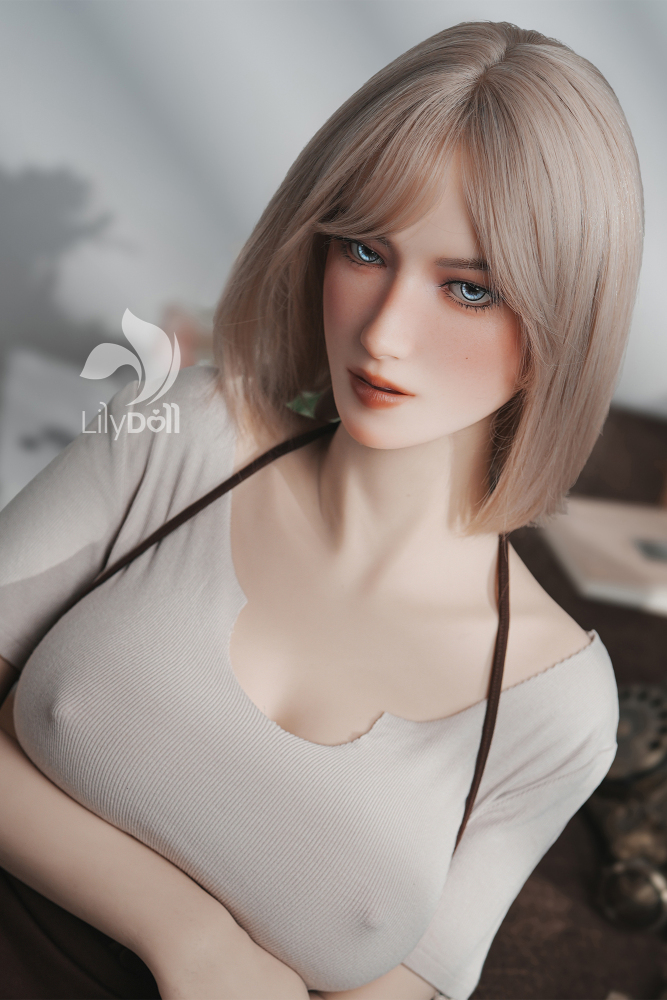 LilyDoll® 168cm ( 5.51' ) F cup Selene-B Hybrid Sex Doll