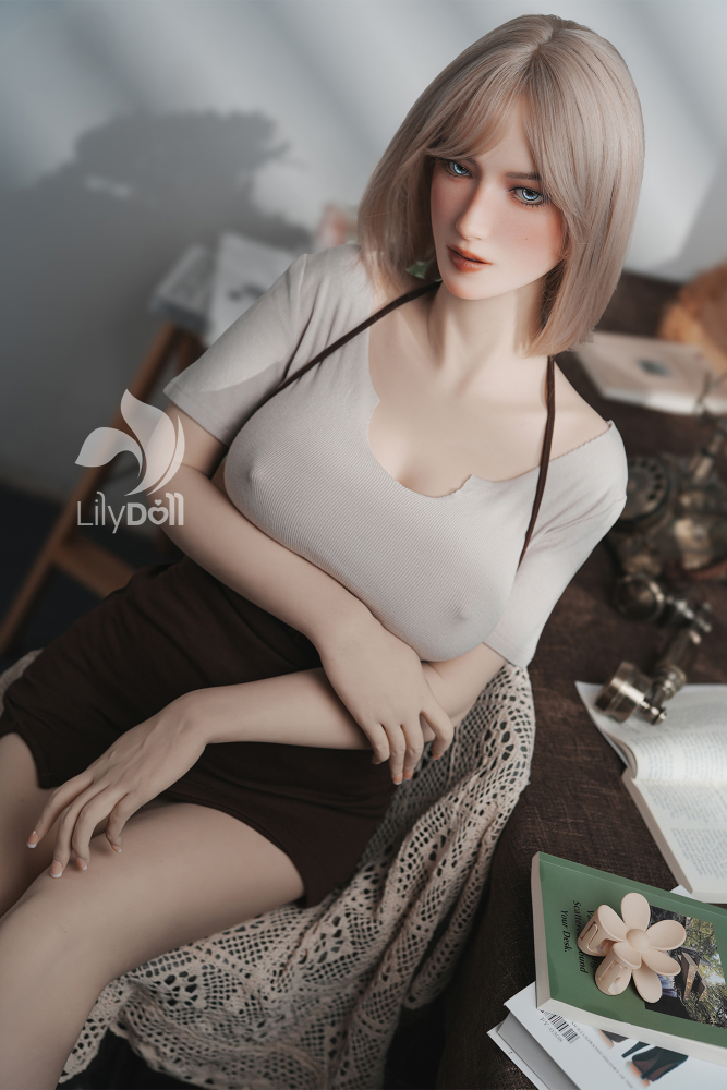LilyDoll® 168cm ( 5.51' ) F cup Selene-B Hybrid Sex Doll
