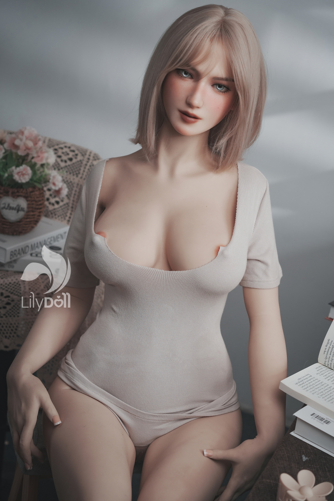 LilyDoll® 168cm ( 5.51' ) F cup Selene-B Hybrid Sex Doll