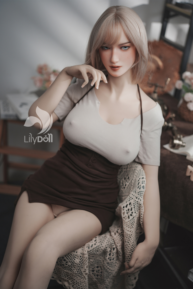 LilyDoll® 168cm ( 5.51' ) F cup Selene-B Hybrid Sex Doll