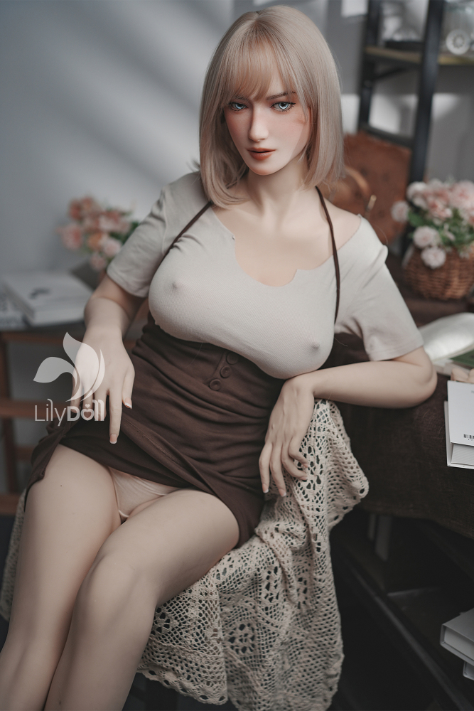 LilyDoll® 168cm ( 5.51' ) F cup Selene-B Hybrid Sex Doll