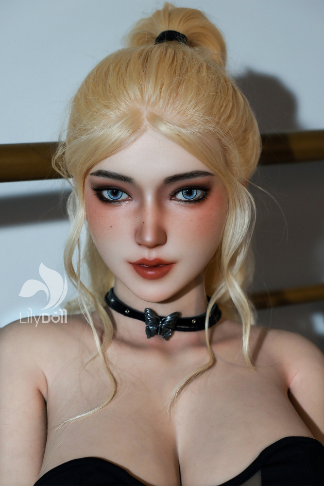 LilyDoll® 162cm ( 5.31' ) J cup Aria-D Hybrid Sex Doll