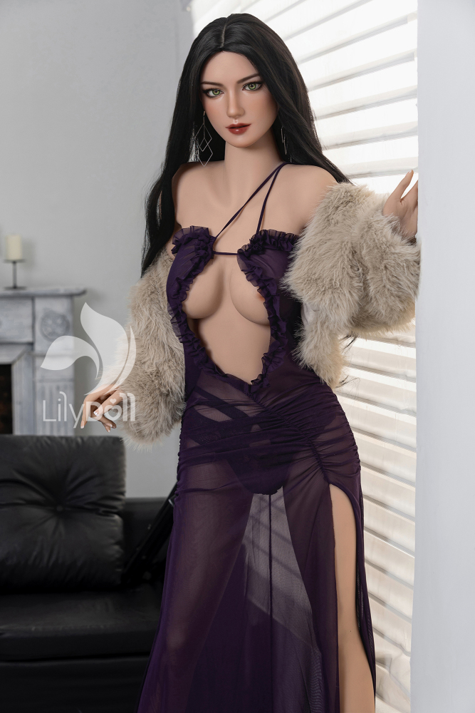 LilyDoll® 158cm ( 5.18' ) D cup Selene-D Hybrid Sex Doll