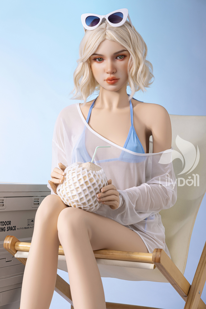 LilyDoll® 166cm ( 5.45' ) C cup Ivy-A Hybrid Sex Doll