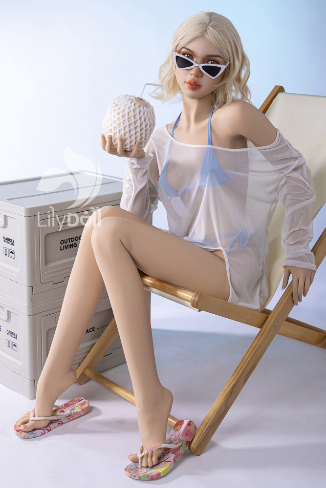 LilyDoll® 166cm ( 5.45' ) C cup Ivy-A Hybrid Sex Doll