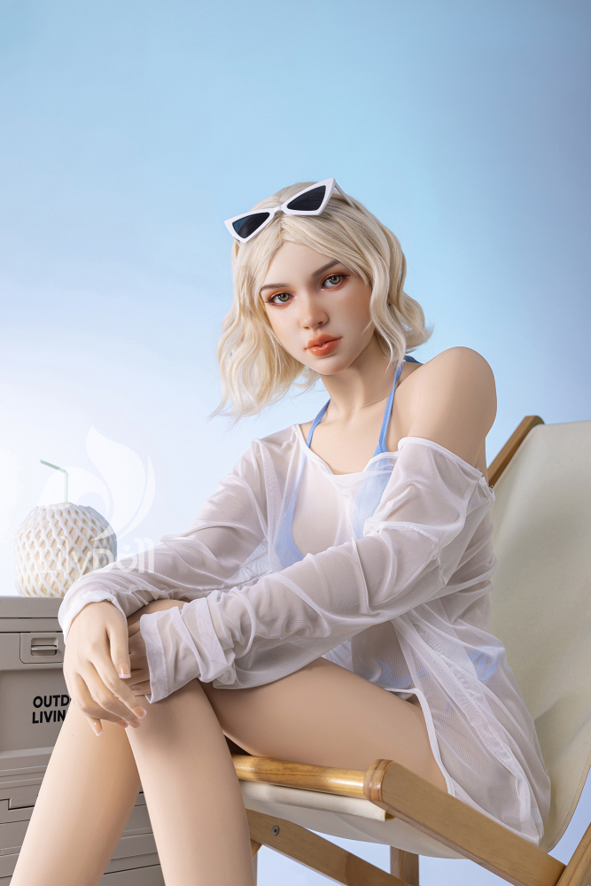LilyDoll® 166cm ( 5.45' ) C cup Ivy-A Hybrid Sex Doll