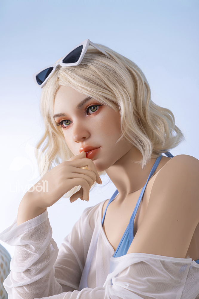 LilyDoll® 166cm ( 5.45' ) C cup Ivy-A Hybrid Sex Doll