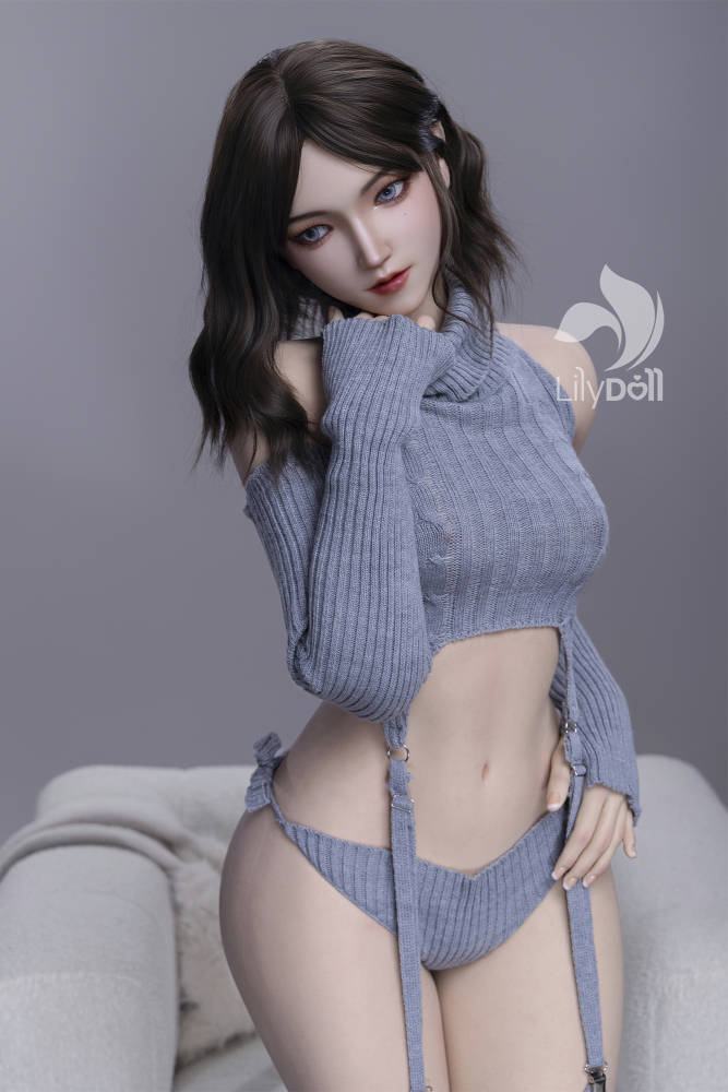 LilyDoll® 159cm ( 5.22' ) B cup Freya-D Hybrid Sex Doll