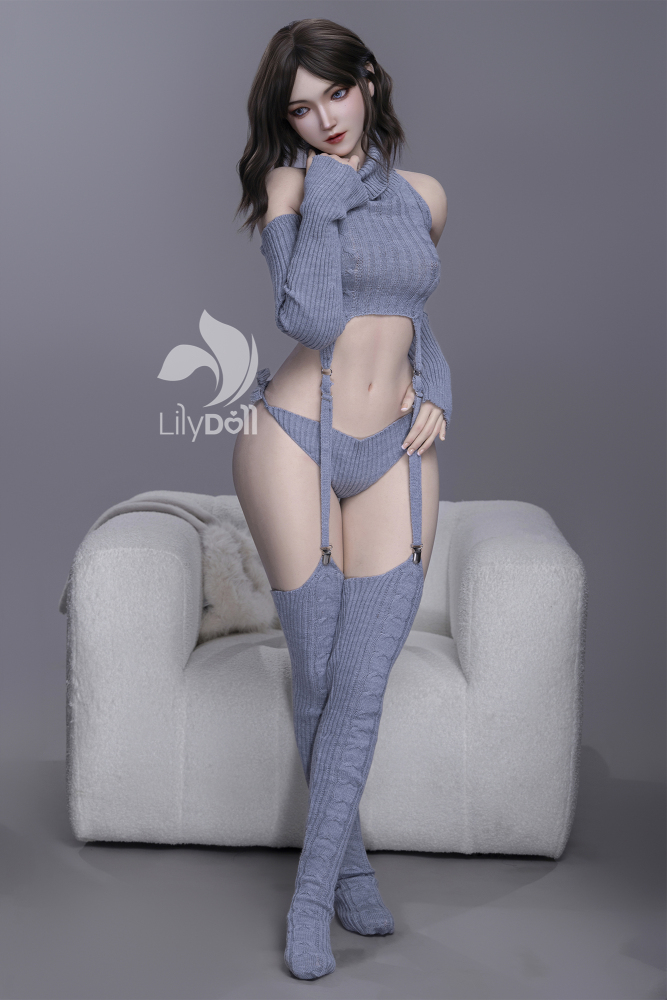 LilyDoll® 159cm ( 5.22' ) B cup Freya-D Hybrid Sex Doll