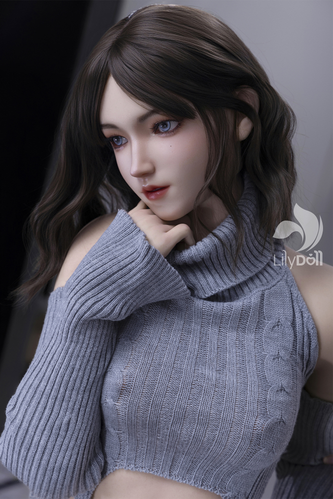 LilyDoll® 159cm ( 5.22' ) B cup Freya-D Hybrid Sex Doll