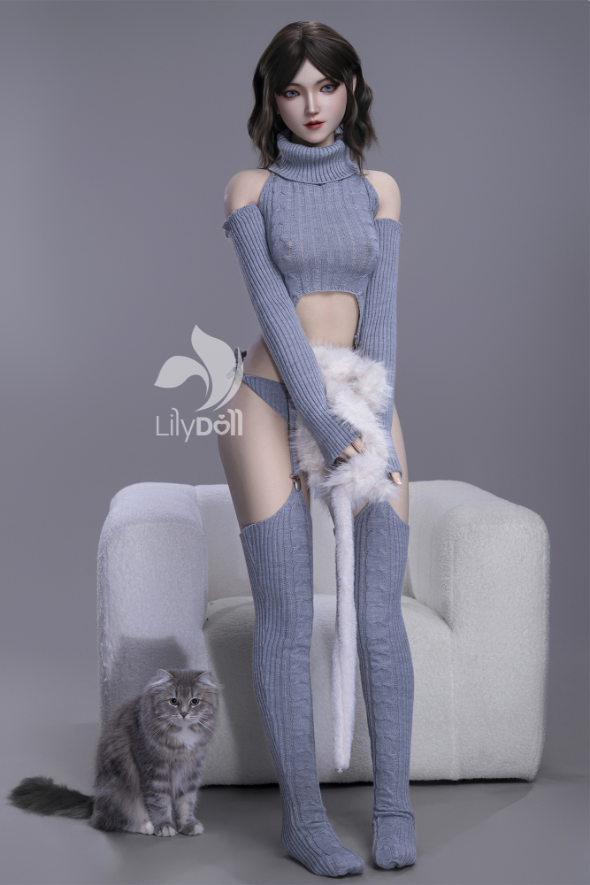 LilyDoll® 159cm ( 5.22' ) B cup Freya-D Hybrid Sex Doll
