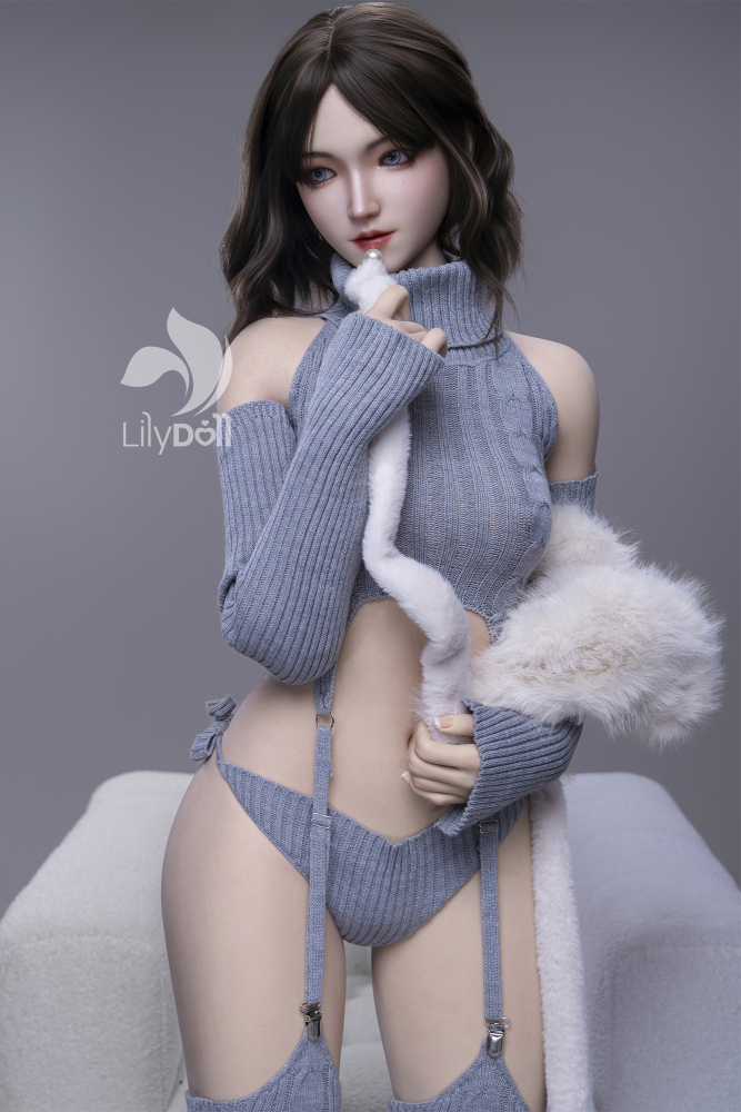 LilyDoll® 159cm ( 5.22' ) B cup Freya-D Hybrid Sex Doll