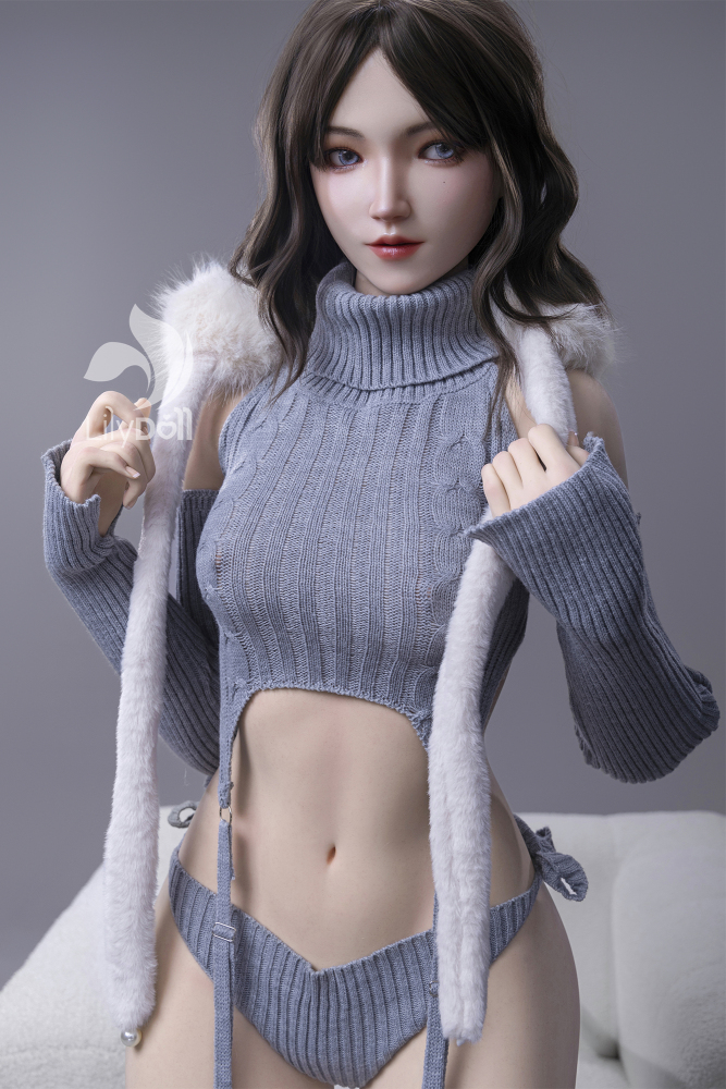 LilyDoll® 159cm ( 5.22' ) B cup Freya-D Hybrid Sex Doll