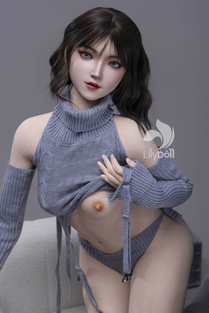 LilyDoll® 159cm ( 5.22' ) B cup Freya-D Hybrid Sex Doll