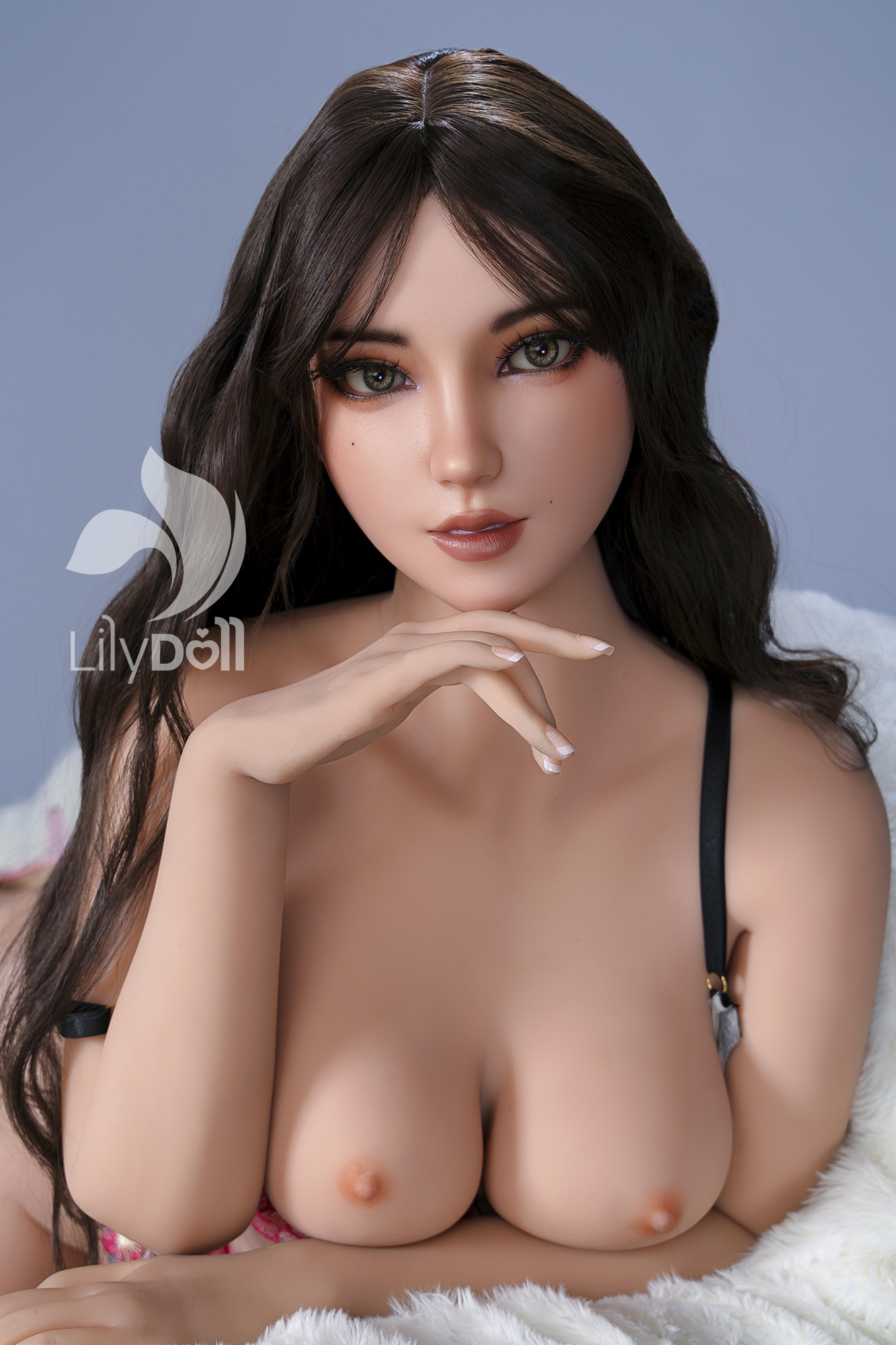 LilyDoll® 158cm ( 5.18' ) D cup Aria-C Hybrid Sex Doll