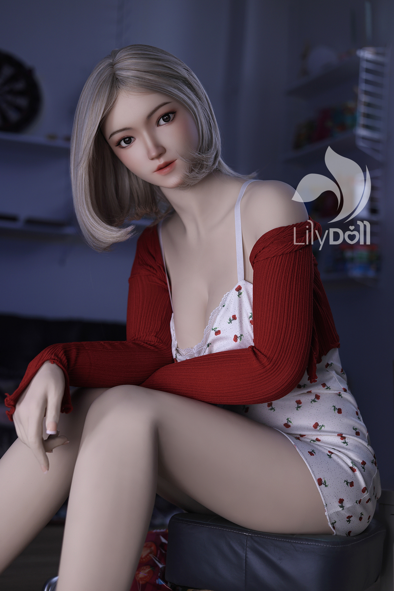 LilyDoll® 168cm ( 5.51' ) F cup Freya-A Hybrid Sex Doll