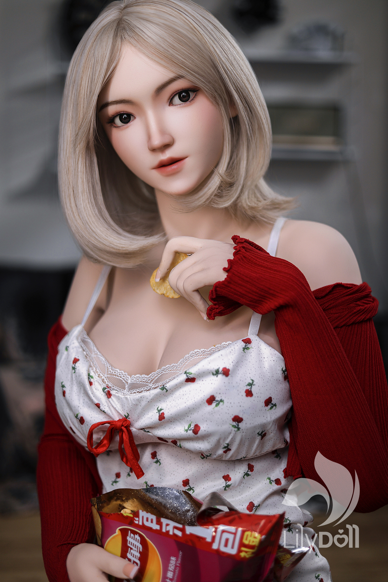 LilyDoll® 168cm ( 5.51' ) F cup Freya-A Hybrid Sex Doll