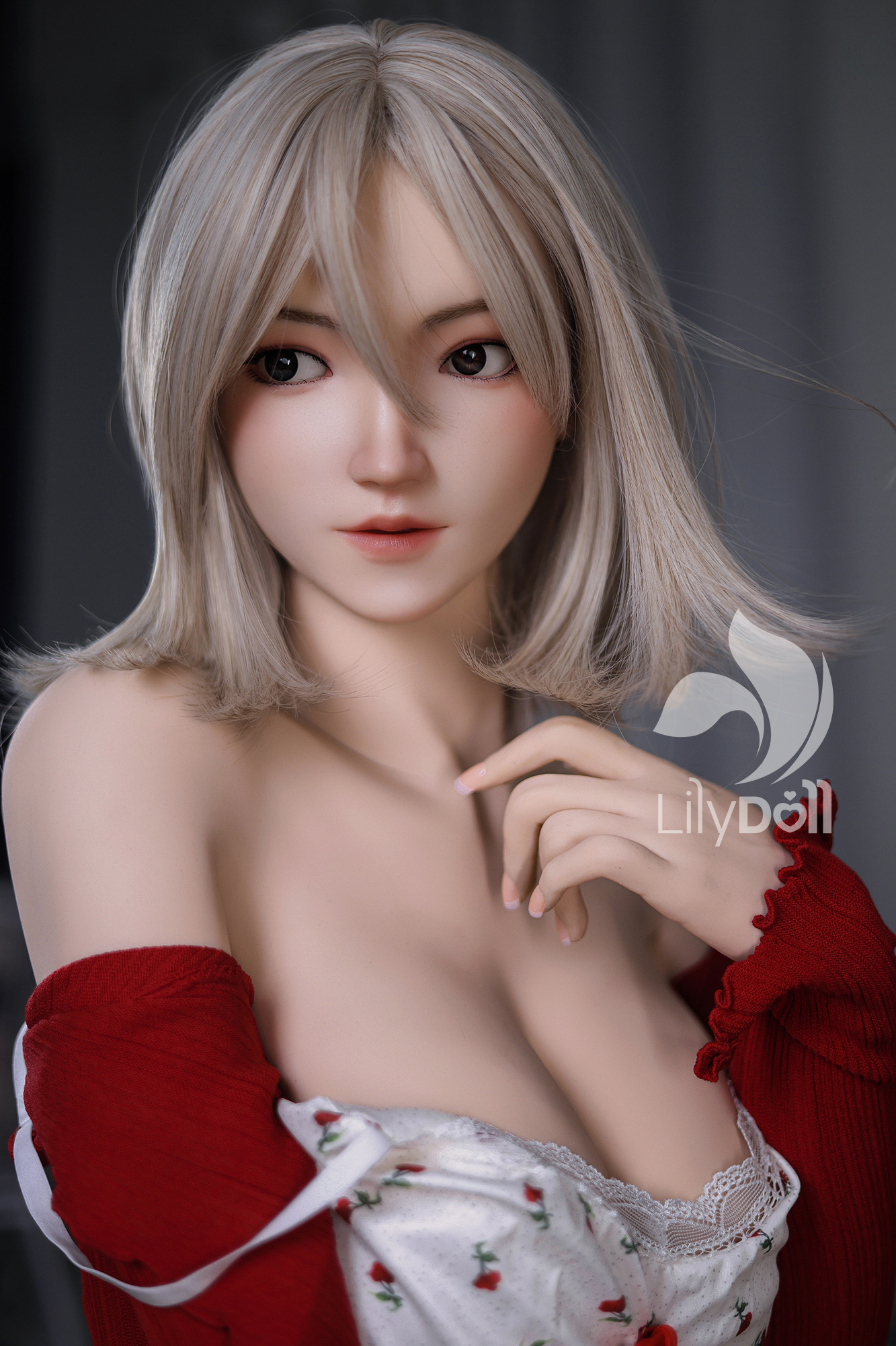 LilyDoll® 168cm ( 5.51' ) F cup Freya-A Hybrid Sex Doll