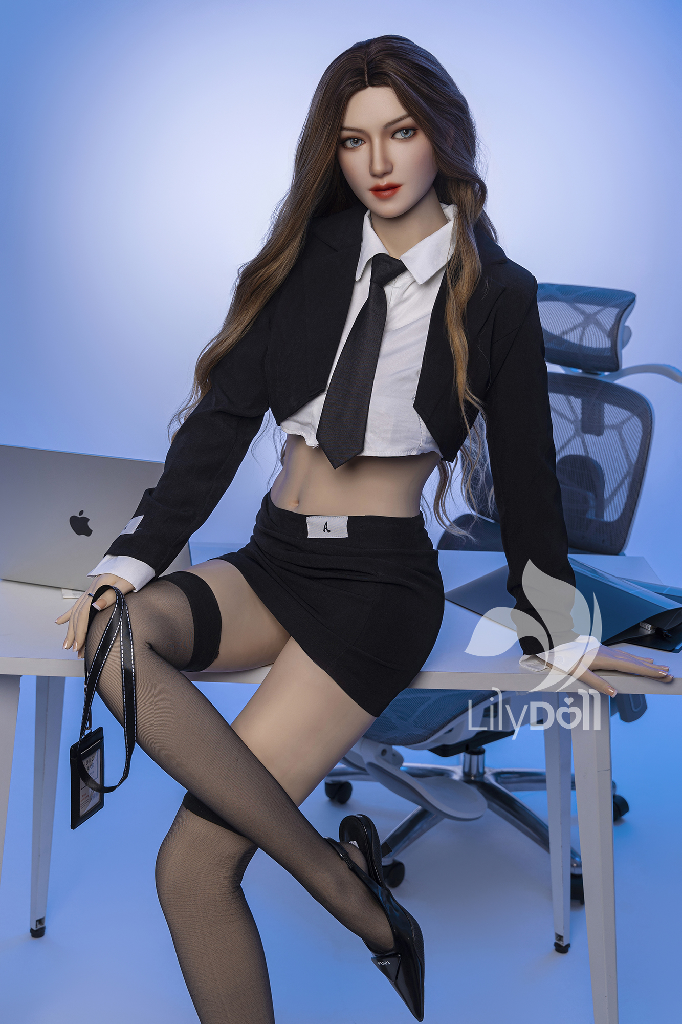 LilyDoll® 168cm ( 5.51' ) F cup Selene-A Hybrid Sex Doll