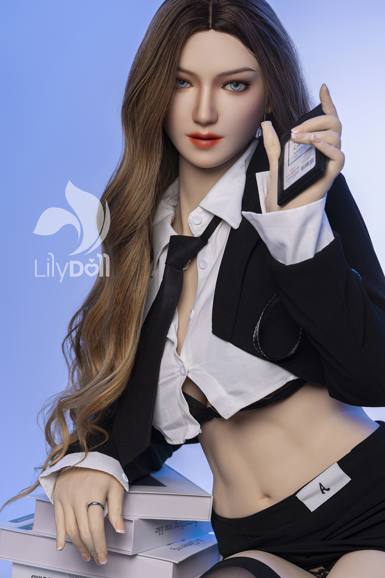 LilyDoll® 168cm ( 5.51' ) F cup Selene-A Hybrid Sex Doll