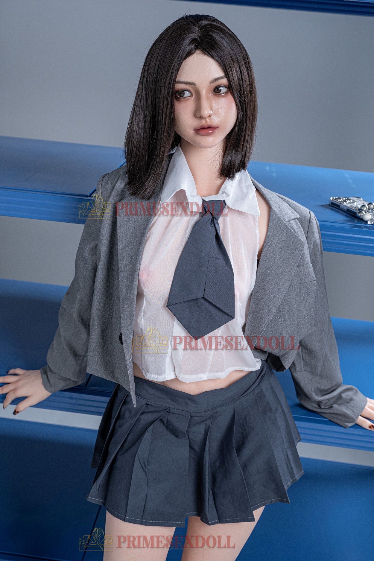 PrimeSexDoll® 157cm ( 5.15' )  B Cup Silicone  Sex Doll – Hana