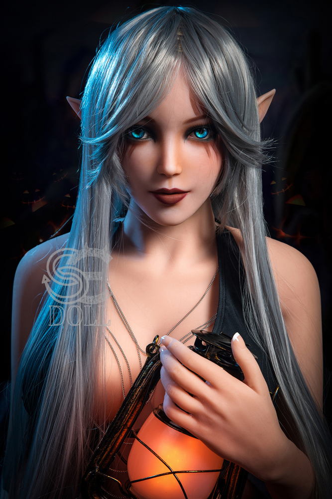 SE Doll® 150cm (4'92) E Cup  Samantha.F (Elsa) Head #022 Tpe Sex Doll