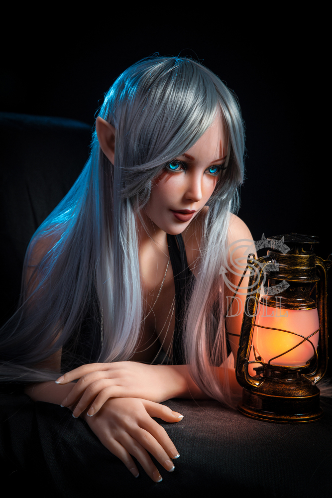 SE Doll® 150cm (4'92) E Cup  Samantha.F (Elsa) Head #022 Tpe Sex Doll