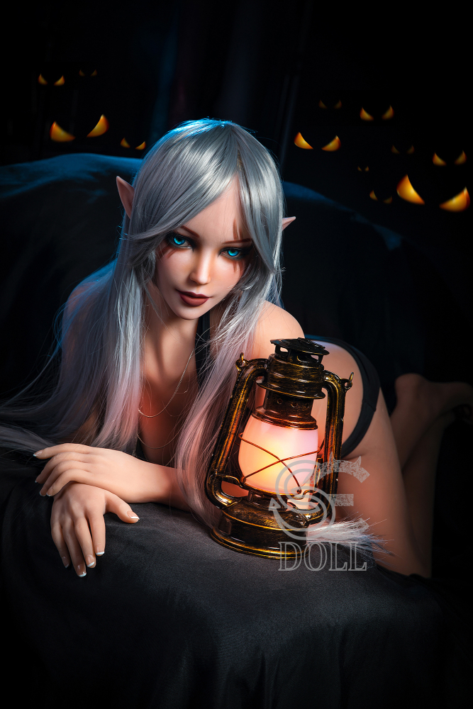 SE Doll® 150cm (4'92) E Cup  Samantha.F (Elsa) Head #022 Tpe Sex Doll