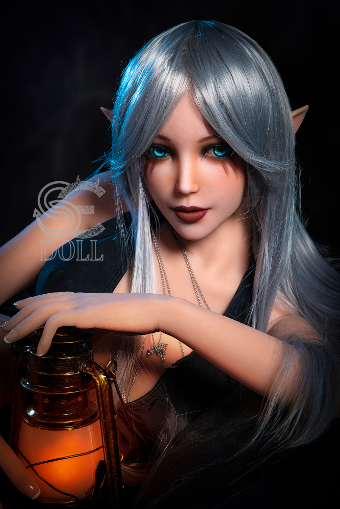 SE Doll® 150cm (4'92) E Cup  Samantha.F (Elsa) Head #022 Tpe Sex Doll