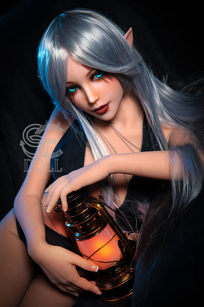 SE Doll® 150cm (4'92) E Cup  Samantha.F (Elsa) Head #022 Tpe Sex Doll