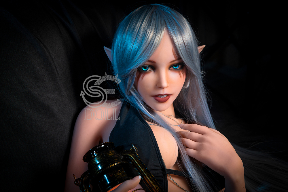 SE Doll® 150cm (4'92) E Cup  Samantha.F (Elsa) Head #022 Tpe Sex Doll