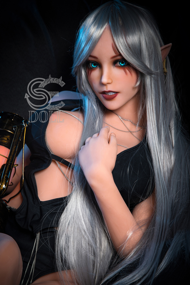SE Doll® 150cm (4'92) E Cup  Samantha.F (Elsa) Head #022 Tpe Sex Doll