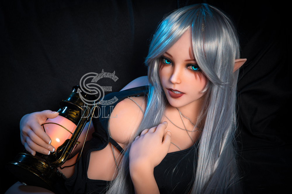 SE Doll® 150cm (4'92) E Cup  Samantha.F (Elsa) Head #022 Tpe Sex Doll