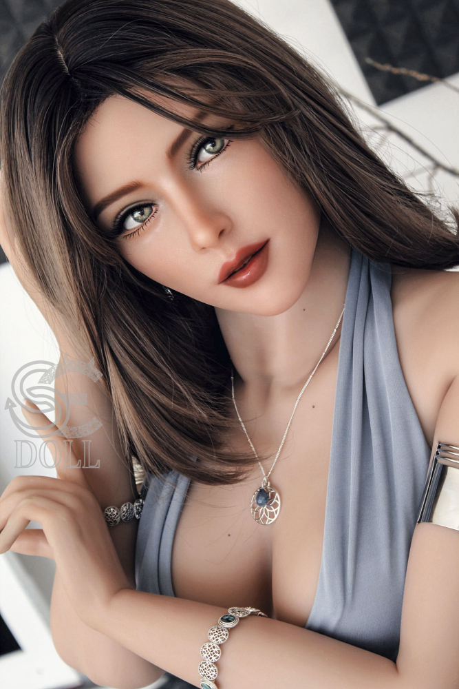 SE Doll® 163cm (5'35) E Cup Annika.D Head #068 Tpe Sex Doll