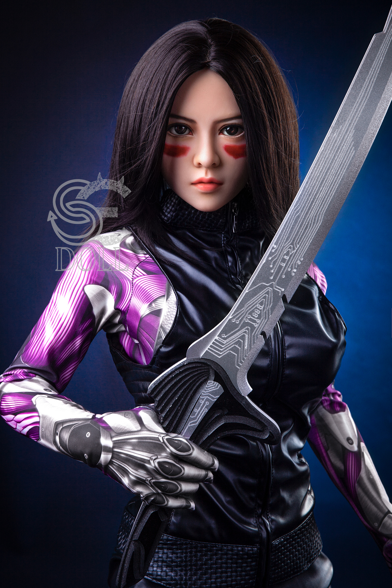 [US In Stock] SE Doll® 151cm (4'95) E Cup Kiko.B Head #077 S-Tpe Sex Doll